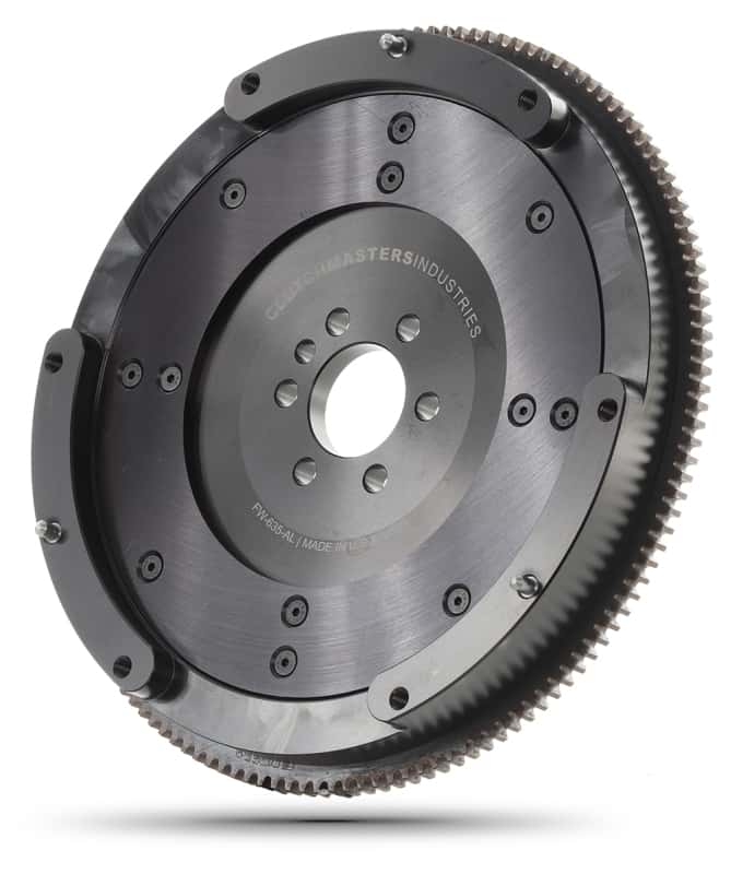 Clutch Masters — Clutch Masters 07-14 Mini Cooper JCW 1.6L Turbo Aluminum Flywheel
Clutch Flywheel - view 1