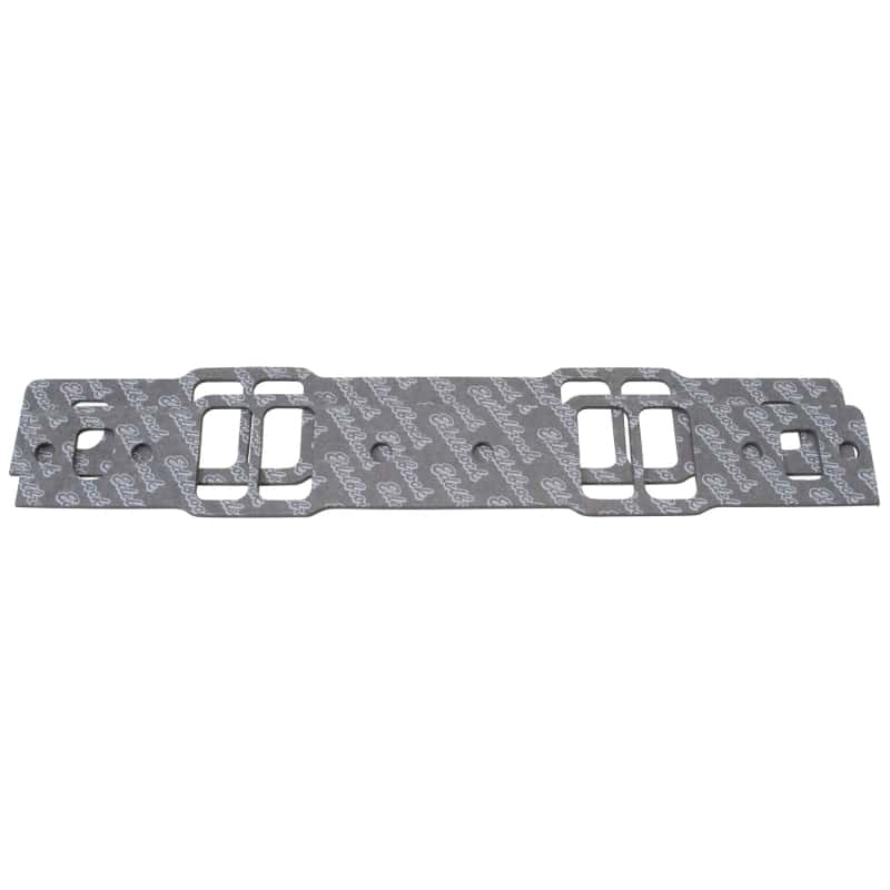 Edelbrock — Edelbrock Gasket Kit Intake Manifold SBC for GM Cast Iron Bowtie Vortec Cylinder Head 120In Thick
GASKETS - view 2