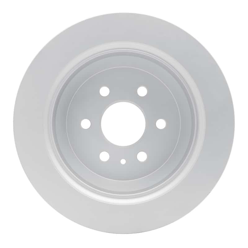 DFC — DFC 15-20 Chevrolet Colorado Rear GeoSPEC Coated Rotor
DFC Brake Rotor - view 5