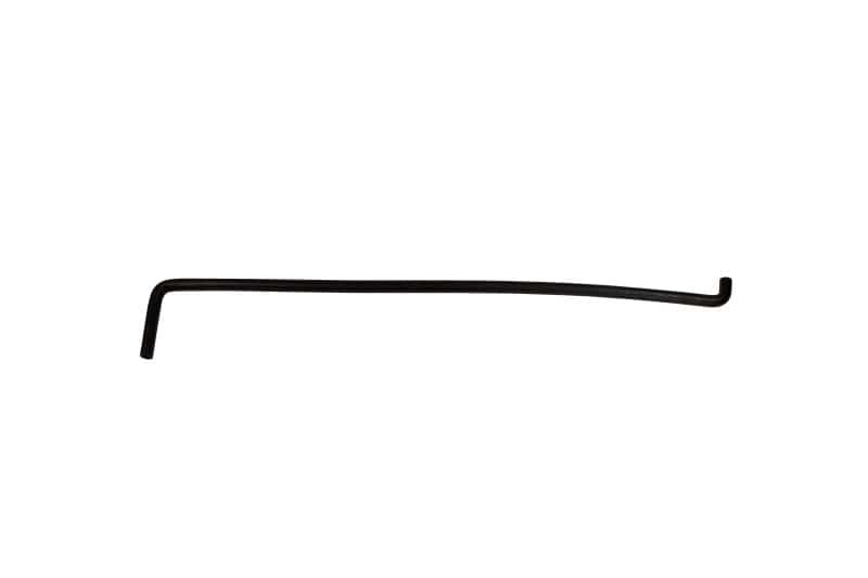 Fleece Performance — Fleece Performance Universal Pre-Formed 5/8in ID Hose w/ 90 Deg. Ends
Hose Connector - view 2