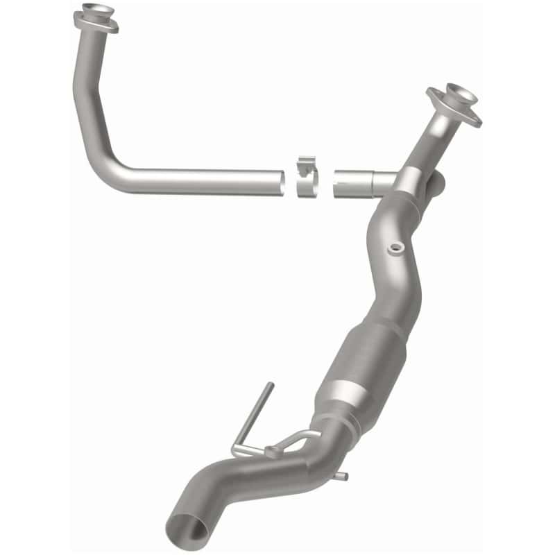 Magnaflow — MagnaFlow Conv DF 2002 Dodge Ram 1500 Van 3.9
California - view 4