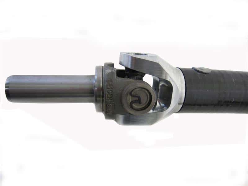 Driveshaft Shop — DSS Subaru 2008-2014 WRX STi 1-Piece Carbon Fiber Driveshaft SUSH9-C - view 1