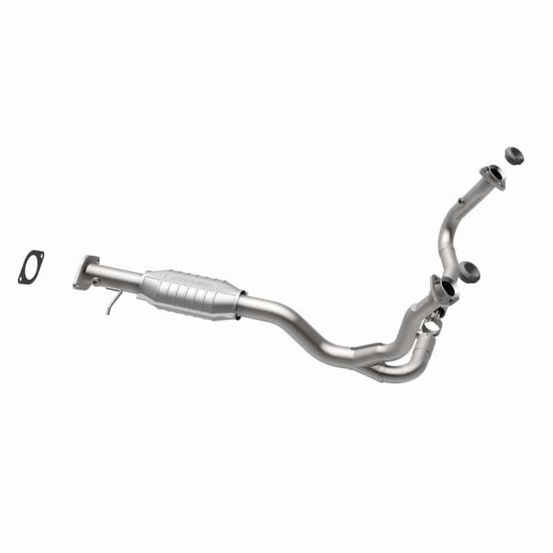 Magnaflow — MagnaFlow Conv DF 2000 S10 4.3L 4WD
HM Grade
HM - view 21