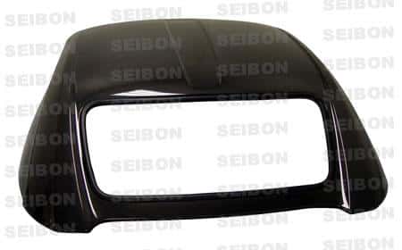 Seibon — Seibon 00-10 Honda S2000 Carbon Fiber Hardtop w/ Glass - view 17