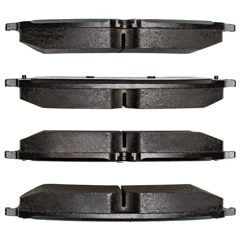 DFC — DFC 20-25 Ford Transit-150 Rear Heavy Duty Pads - Semi Metallic - view 4
