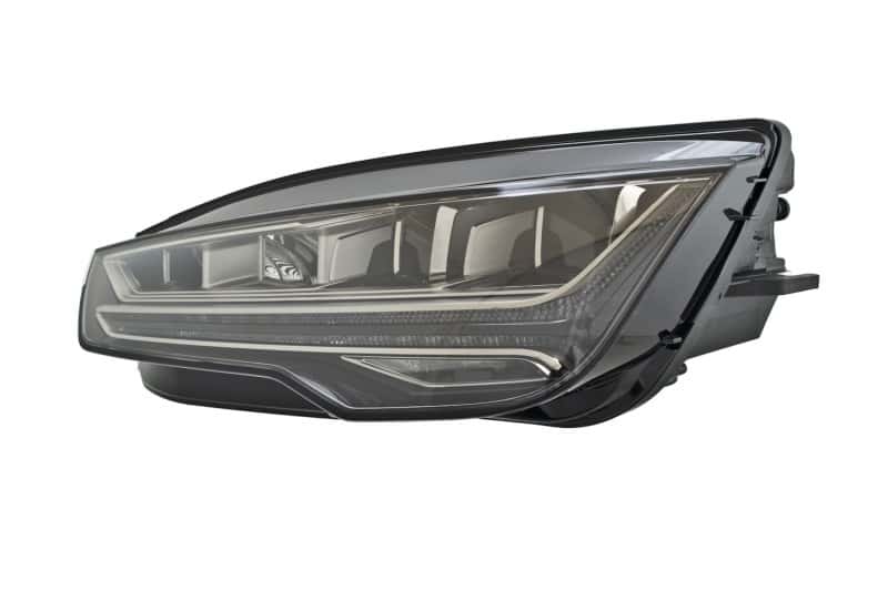 Hella — Hella 2016 Audi A7 S7 Rs7 Headlamp Lh Led - view 15