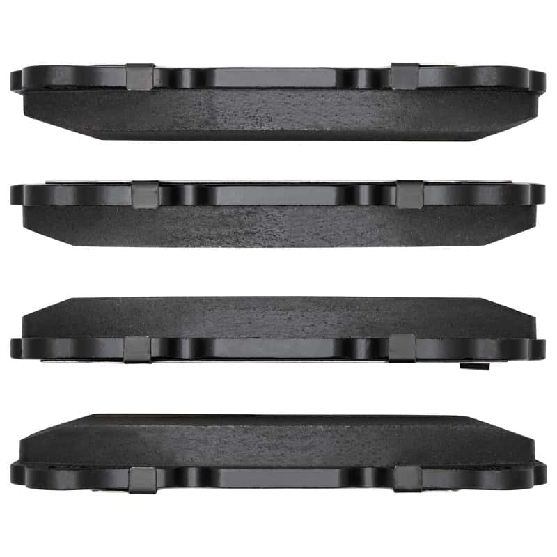 DFC — DFC 03-25 Acura Integra Rear/Front Euro 5000 Ceramic Brake Pads
DFC Brake Pad Set - view 4