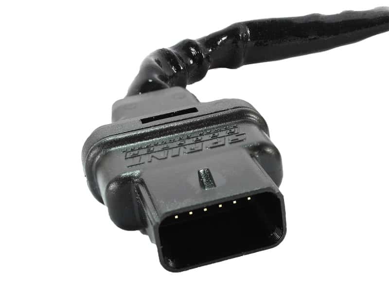 aFe — aFe Power Sprint Booster Power Converter 14-15 Jeep Wrangler (JK) / Grand Cherokee (WK2) AT
Sprint Booster - view 4