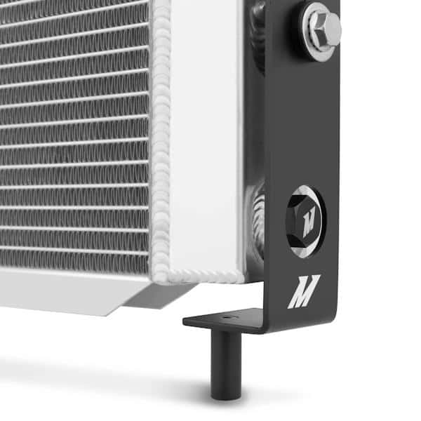 Mishimoto — Mishimoto 94-95 Ford Mustang w/ Stabilizer System Manual Aluminum Radiator
Aluminum Radiator - view 4