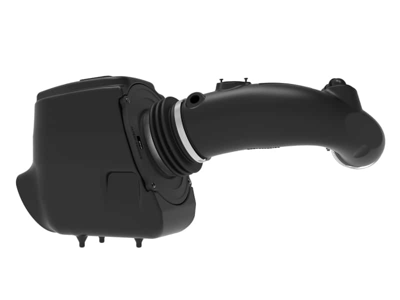 aFe — aFe Quantum Pro 5R Cold Air Intake System 15-18 Ford F-150 V8-5.0L
QUANTUM Intake - view 2