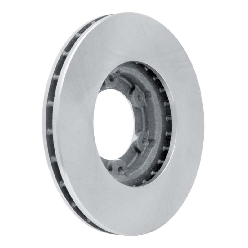 DFC — DFC 87-88 Toyota Pickup Front Brake Rotor
DFC Brake Rotor - view 4
