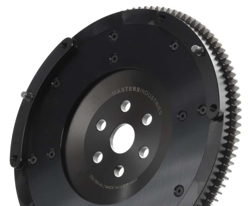 Clutch Masters — Clutch Masters 04-09 Mazda Mazda3 2.0L/2.3L Aluminum Flywheel
Clutch Flywheel - view 4