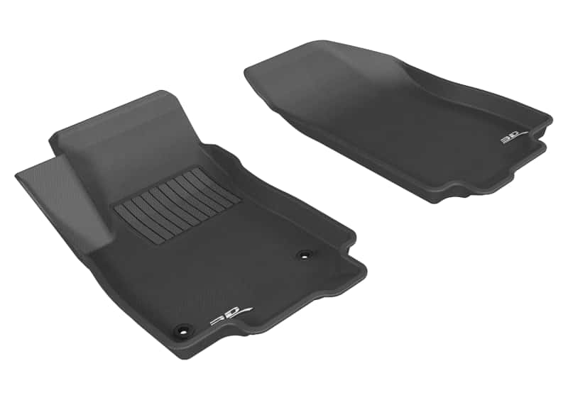 3D MAXpider — 3D MAXpider 2013-2020 Buick/Chevrolet Encore/Trax Kagu 1st Row Floormat - Black
Floor Mat Set - view 1