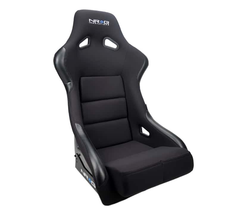 NRG — NRG FRP Bucket Seat w/Race Style Bolster/Lumbar - Large - view 7