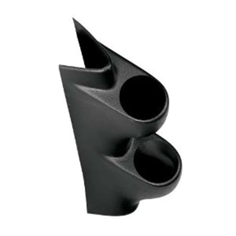 AutoMeter — Autometer 96-00 Honda Civic EK (2dr) 2-1/16in A-Pillar Dual Gauge Pod Mount
2-1/16" DUAL POD, HO - view 1