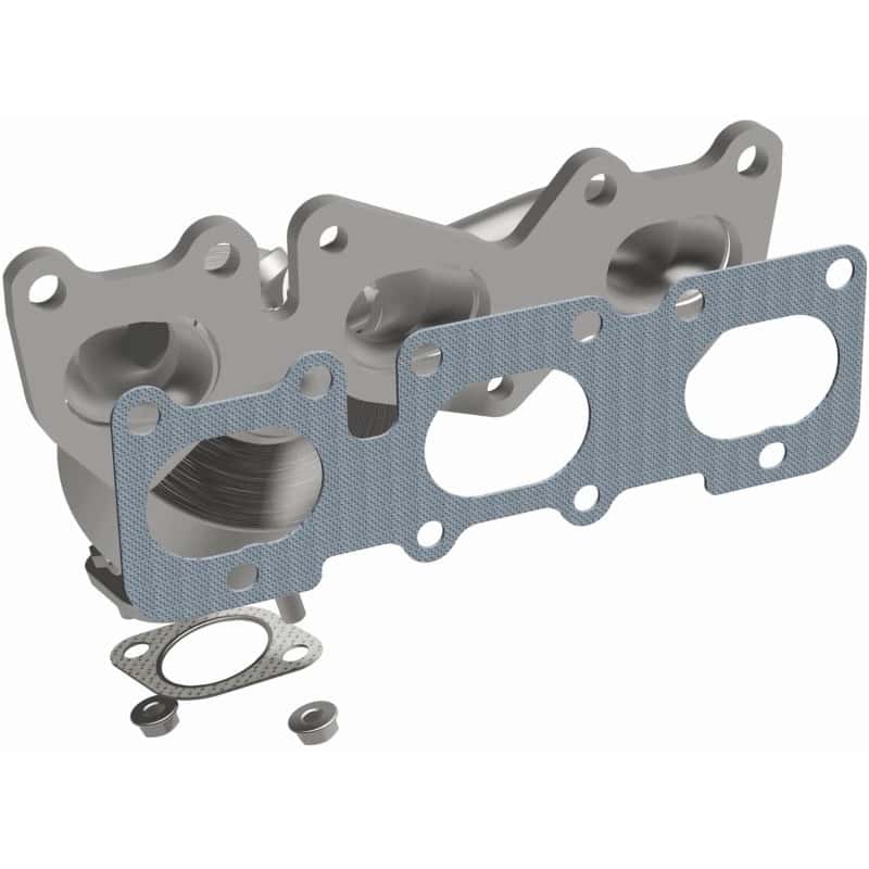 Magnaflow — MagnaFlow Conv DF 07-08 Hyundai Veracruz 3.8L
OEM Grade
OEM - view 30
