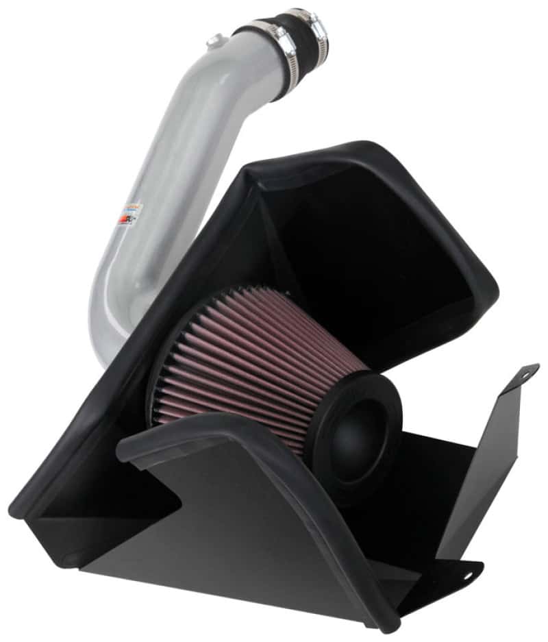 K&N Engineering — K&N 19-20 Hyundai Veloster L4-2.0L F/I Turbo Typhoon Performance Air Intake System
Performance Air Inta
Air Intake System - view 1