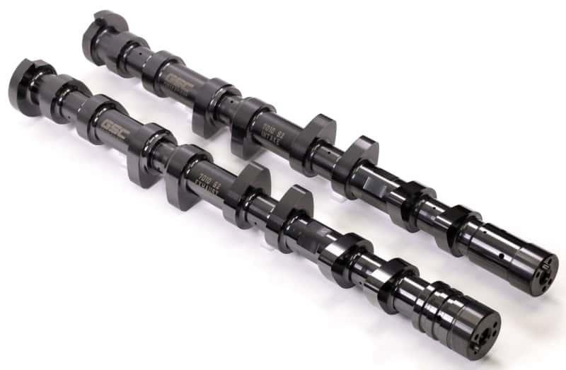 GSC Power Division — GSC P-D 08-16 Mitsubishi Evo X 4B11T S1 Cams 264/264 Billet - view 3