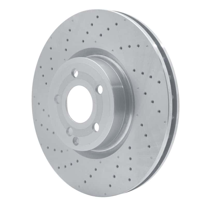 DFC — DFC 13-20 Mercedes-Benz SL400 Front Drilled Brake Rotor
DFC Brake Rotor - view 2