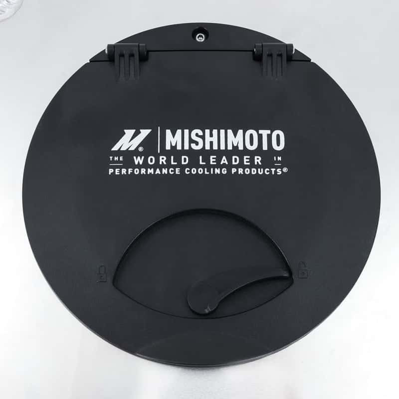 Mishimoto — Mishimoto Universal Ice Box Tank Reservoir 2.5 Gallon Natural
Ice Tank - view 10