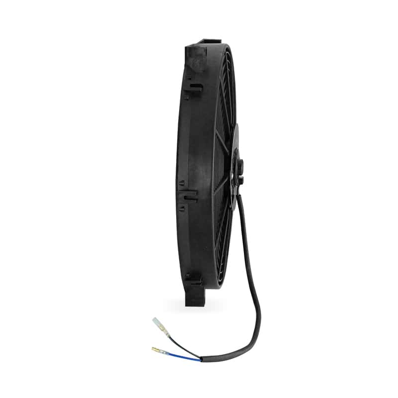 Mishimoto — Mishimoto 14 Inch Curved Blade Electrical Fan - view 3