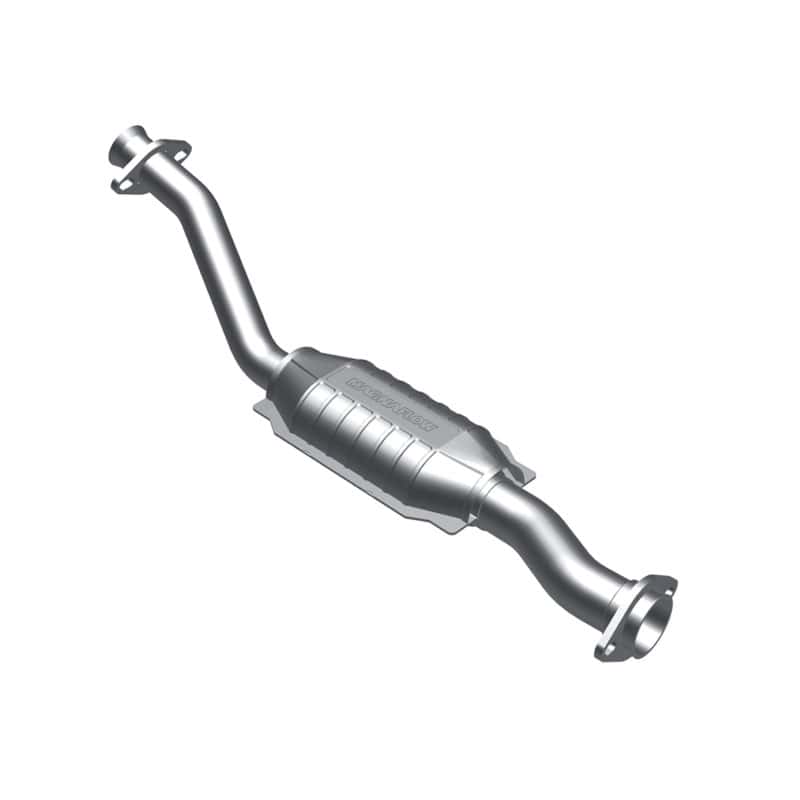 Magnaflow — MagnaFlow Conv DF Ford 33.5 X 6.5 X 4 2/2.5
Standard Grade
Standard - view 1