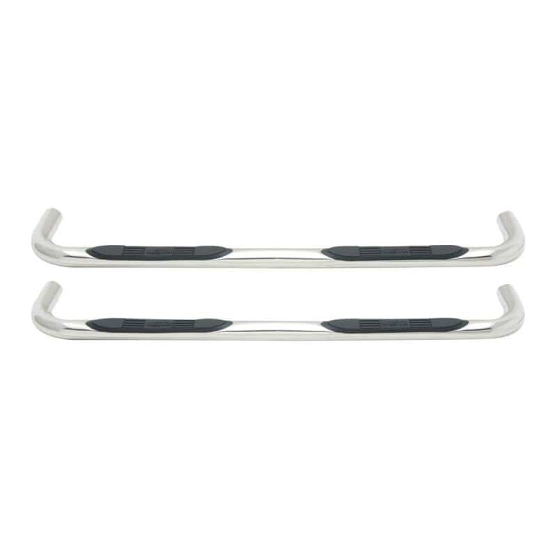 Westin — Westin 2005-2011 Dodge Dakota Quad Cab E-Series 3 Nerf Step Bars - SS
Nerf/Step Bar - view 7