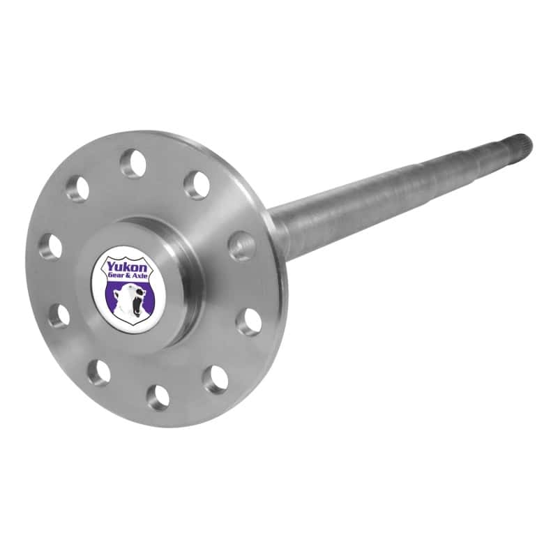 Yukon Gear & Axle — Yukon Gear Left Hand Axle for 2011 Chrysler 9.25in ZF Rear
Axle - Rear LH 
Axle-Rear LH - view 7