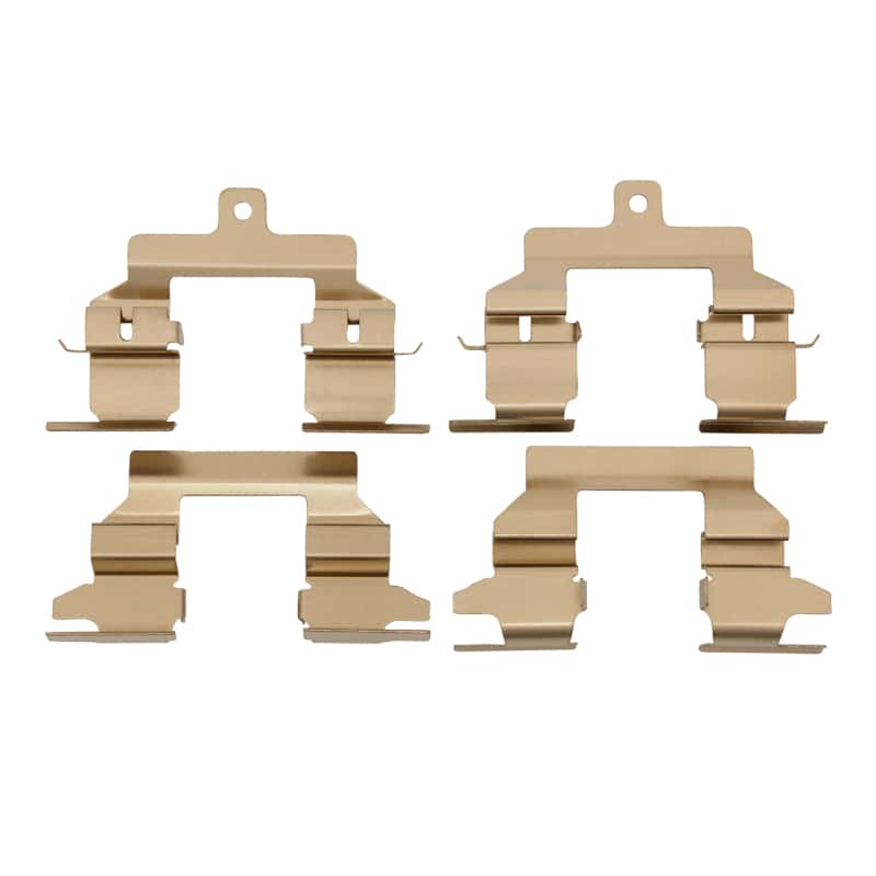 DFC — DFC 08-13 Nissan Rogue Rear Premium Hardware Kit
DFC Disc Brk Hdw Kit - view 2