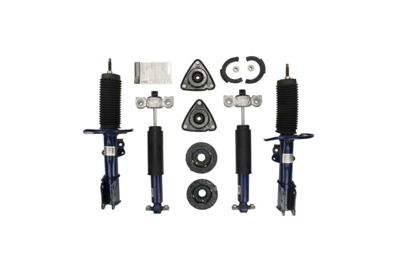 Ford Racing — Ford Racing 2015-2016 Mustang Track Strut & Shock Kit
SuspUpKt - view 3