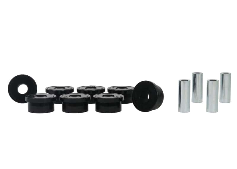 Whiteline — Whiteline Plus 98-08 Lexus LX470 / Toyota Land Cruiser Upper Rear Trailing Arm Bushing Kit
Bushing Kit - view 4