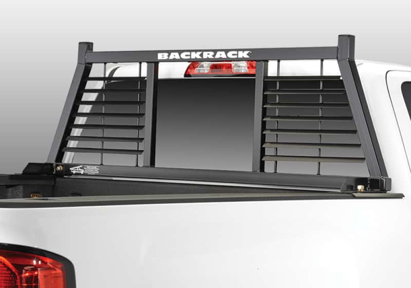 BackRack — BackRack 19-23 Silverado/Sierra (New Body Style) Half Louvered Rack Frame Only Requires Hardware
HL GM FD Ttn Tun - view 4