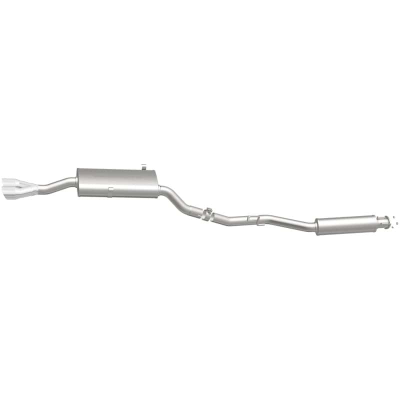 Magnaflow — MagnaFlow SYS C/B 84-87 BMW 325E 2.7L / 86-87 BMW 325ES 2.7L Single Rear Exit
Cat-Back - view 32