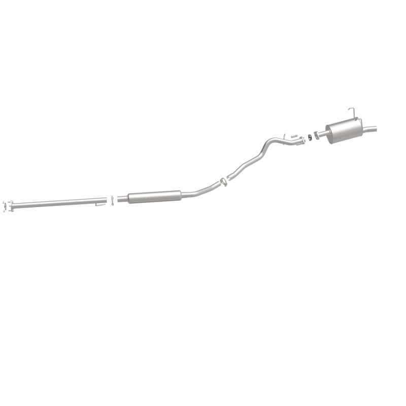 Magnaflow — MagnaFlow BRE Exhaust Kit 97-01 Honda CR-V 2.0L
Exhaust Kit - view 7