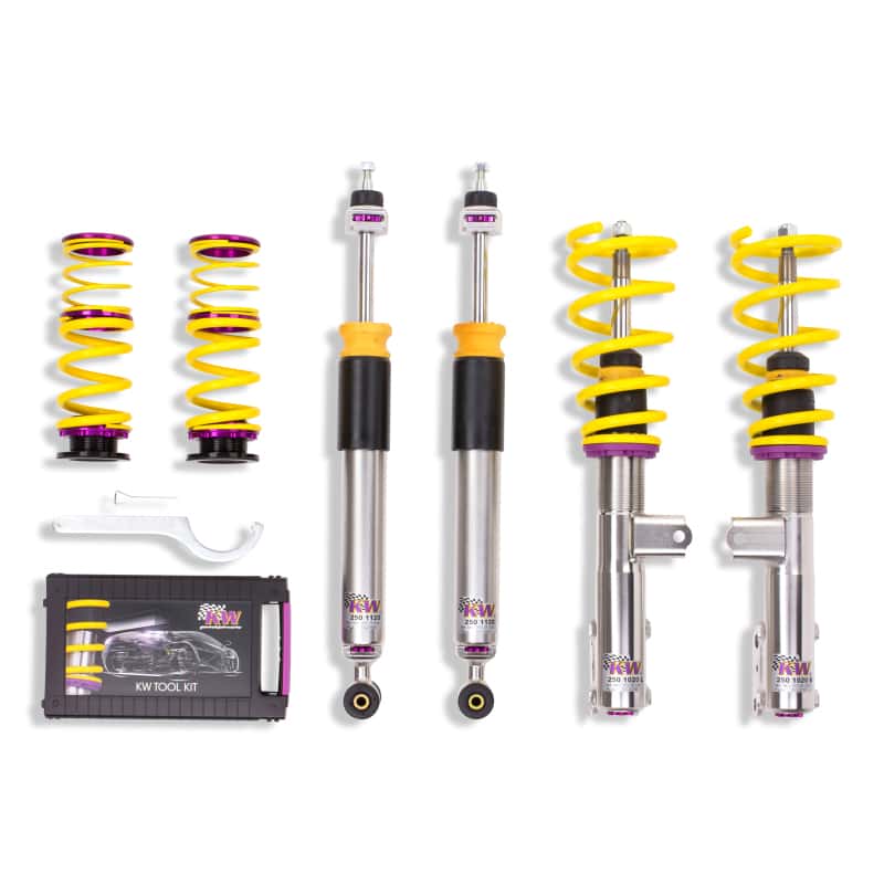 KW — KW Coilover Kit V3 2012 Mercedes-Benz AMG A45 Type 176 AWD
Coilover Kit - view 5