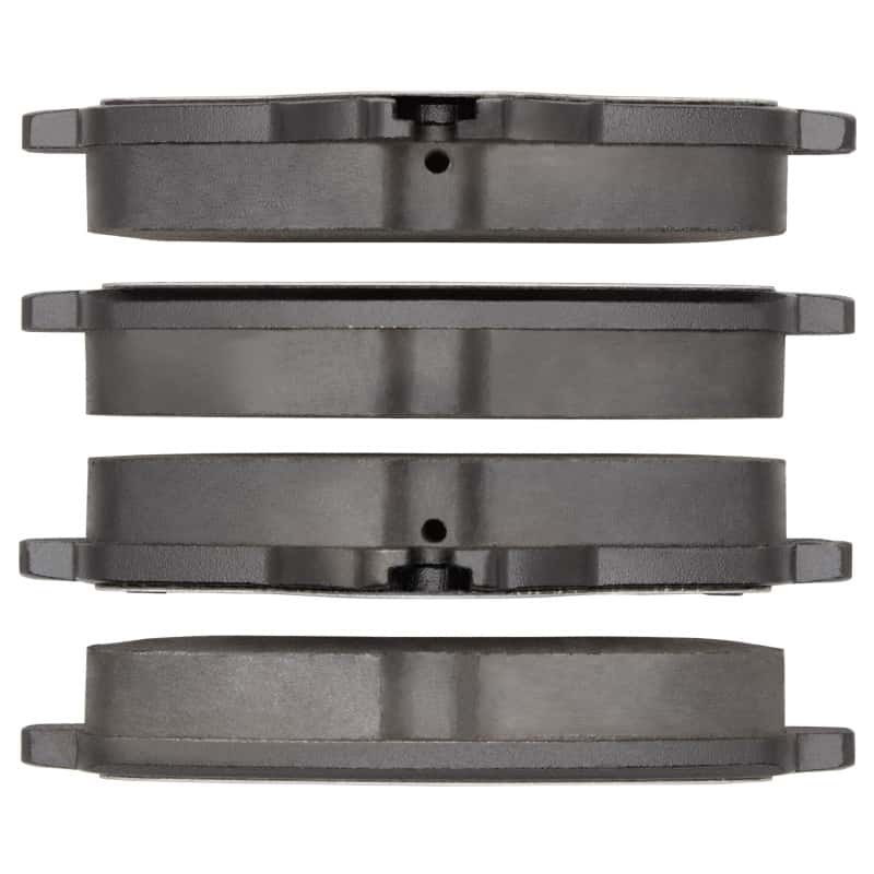 DFC — DFC 12-20 Mercedes-Benz GLE300D Rear Euro 5000 Ceramic Brake Pads
DFC Brake Pad Set - view 4
