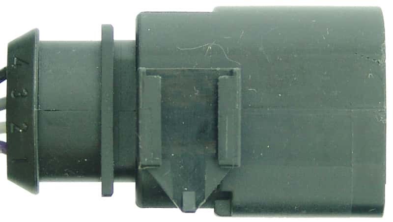 NGK — NGK Audi R8 2012-2011 Direct Fit Oxygen Sensor - view 4