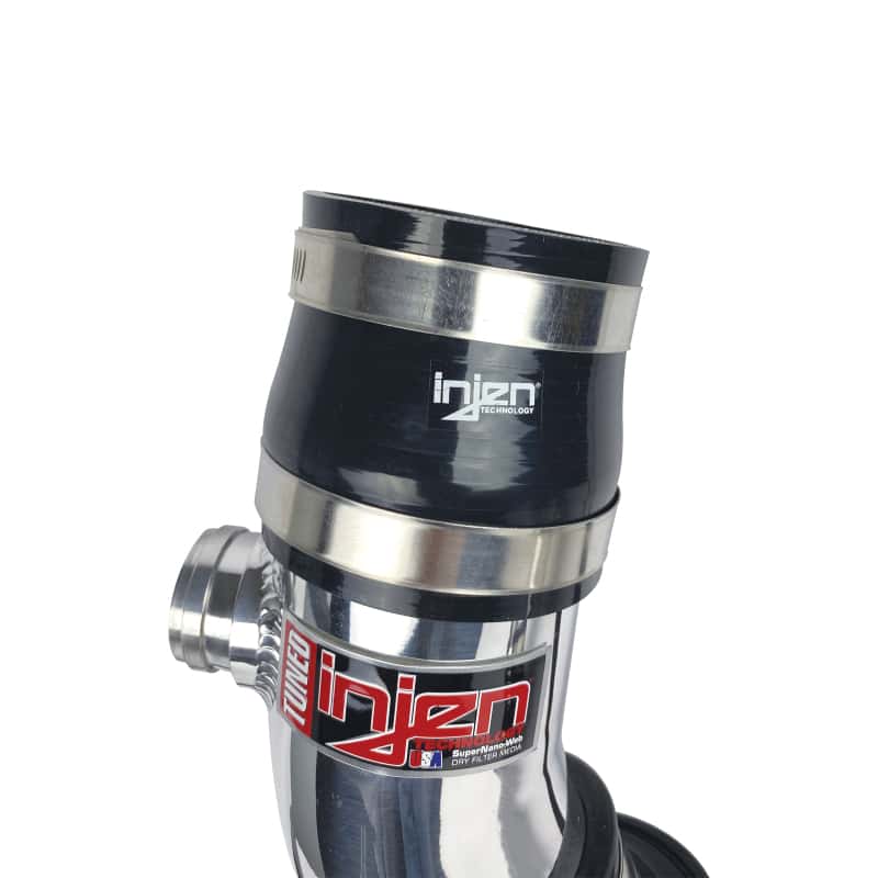 Injen — Injen 17-20 Audi A3 L4 2.0T (FWD & MAF Vehicles Only) Polished SP Short Ram Intake
Short Ram Intake
Air Intake Kit - view 2