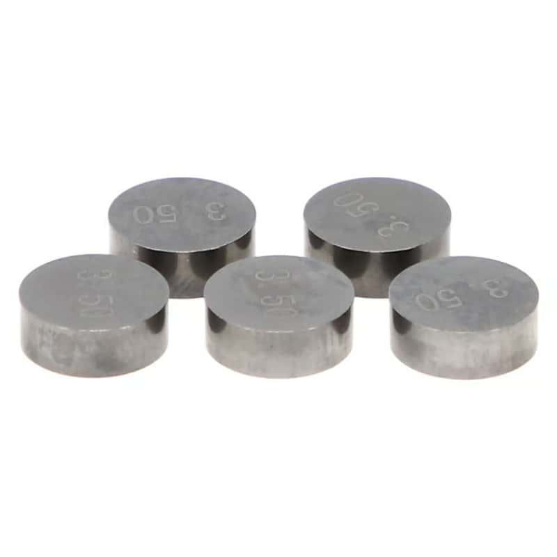 Wiseco — Wiseco Valve Shim Refill Kit- 9.48 x 3.50mm (5)
Valve Shim - view 3