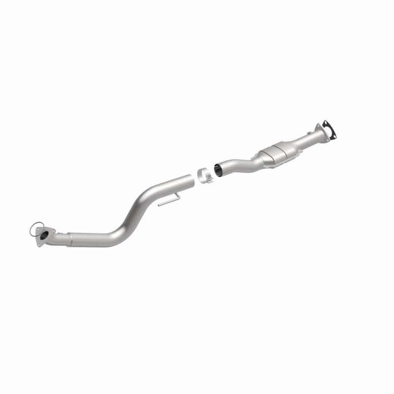 Magnaflow — MagnaFlow Conv DF 03-07 GM 2500/3500 P/S OEM
OEM Grade
OEM - view 8