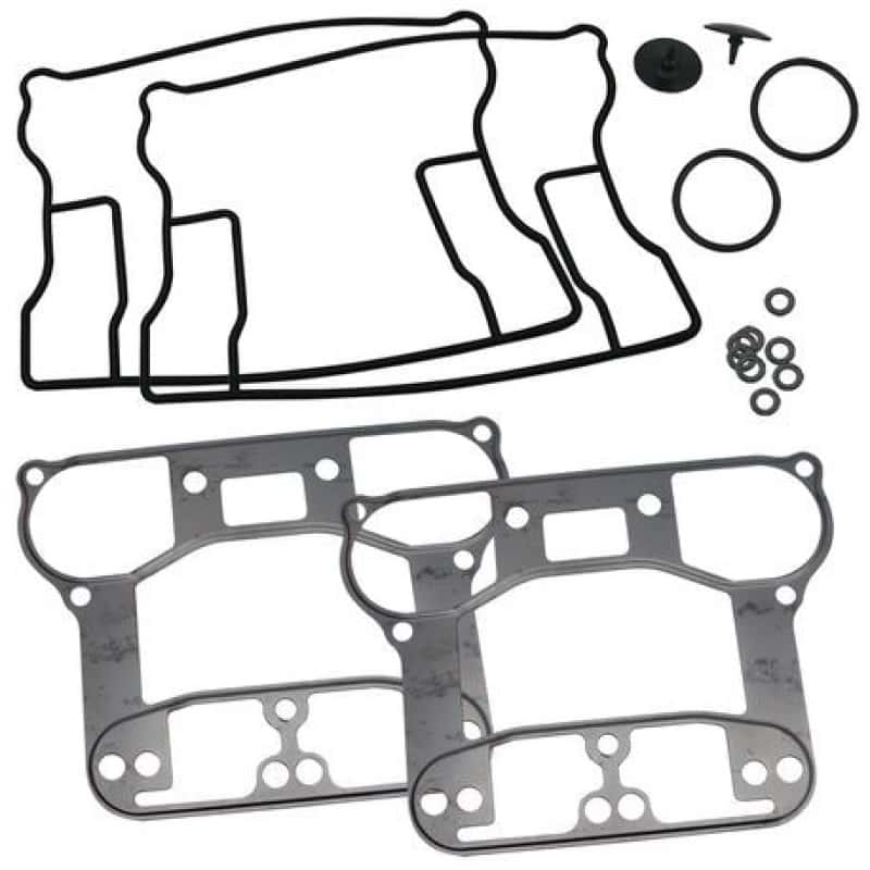 S&S Cycle — S&S Cycle 84-99 BT Rocker Cover Gasket Kit - view 2