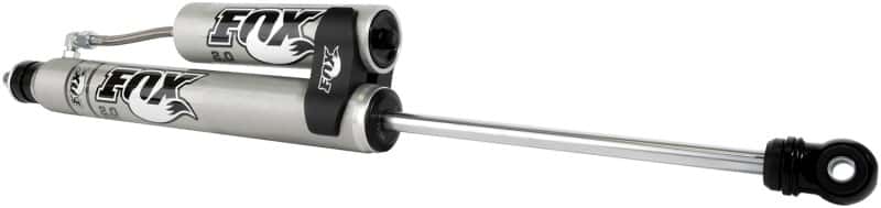 FOX — Fox 07+ Jeep JK 2.0 Performance Series 11.6in. Smooth Body Remote Res. Front Shock / 4-6in. Lift
2.0 Shock - view 2