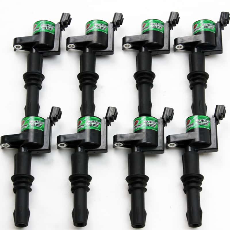 Granatelli Motor Sports — Granatelli 08.5-10 Ford 4.6/5.4L 3V Coil-On-Plug Wire Conn Kit w/Coil Packs
Ignition Coil - view 1
