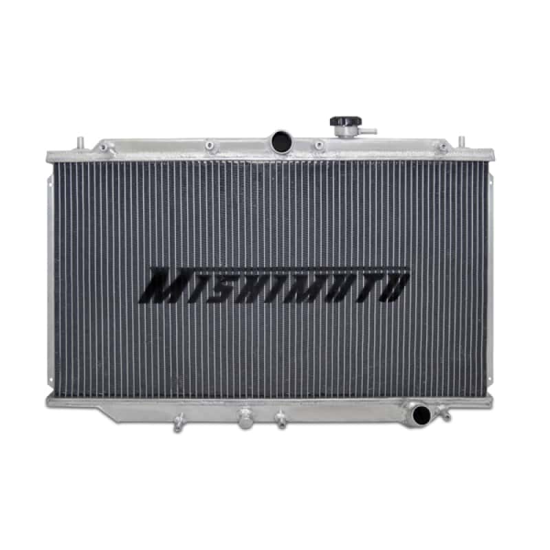 Mishimoto — Mishimoto 92-96 Honda Prelude Manual Aluminum Radiator - view 2
