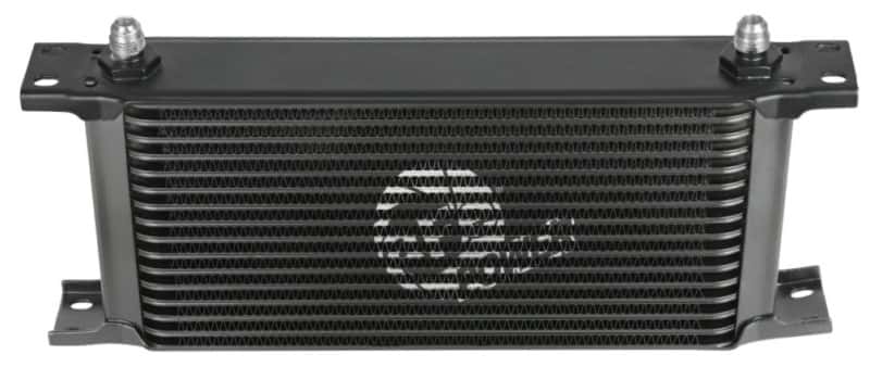 aFe — aFe Bladerunner Oil Cooler Universal 10in L x 2in W x 4.75in H
Oil Cooler Kit - view 2