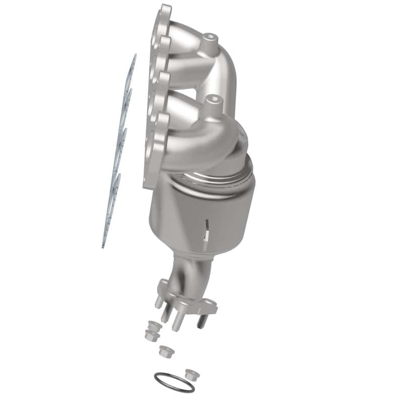 Magnaflow — MagnaFlow Conv DF Civic-Del Sol 96-99 1.6L
HM Grade
HM - view 16