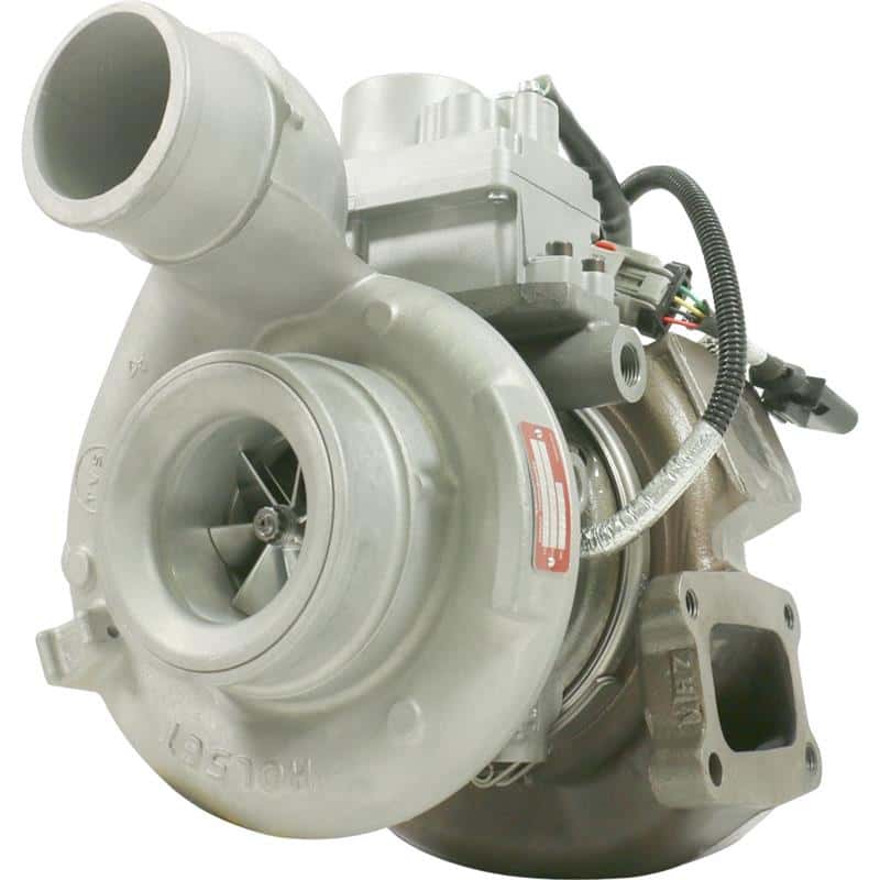 BD Diesel — BD Diesel 64.5mm Compressor 70mm Turbine Screamer Turbo Kit - 07.5-12 Dodge 6.7L Cummins
TURBO HE351 PERF - view 2
