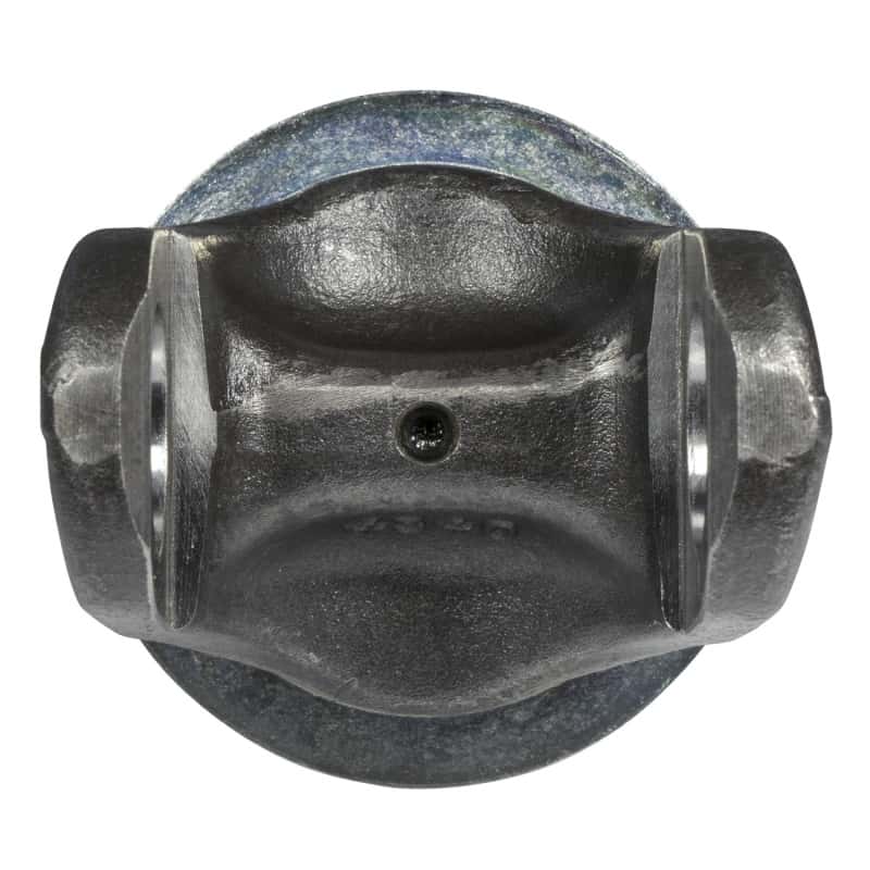 Yukon Gear & Axle — Yukon Gear 4340 Chromoly Outer Stub Axle for 03-08 Dodge Ram 2500/3500 9.25in. Front Differential
Chromoly Axle Shaft  - view 4