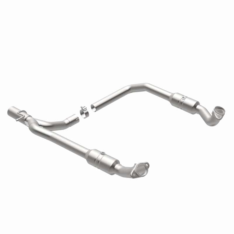 Magnaflow — Magnaflow Conv DF 2009-2012 E-150 5.4 L Underbody
OEM Grade
OEM - view 22