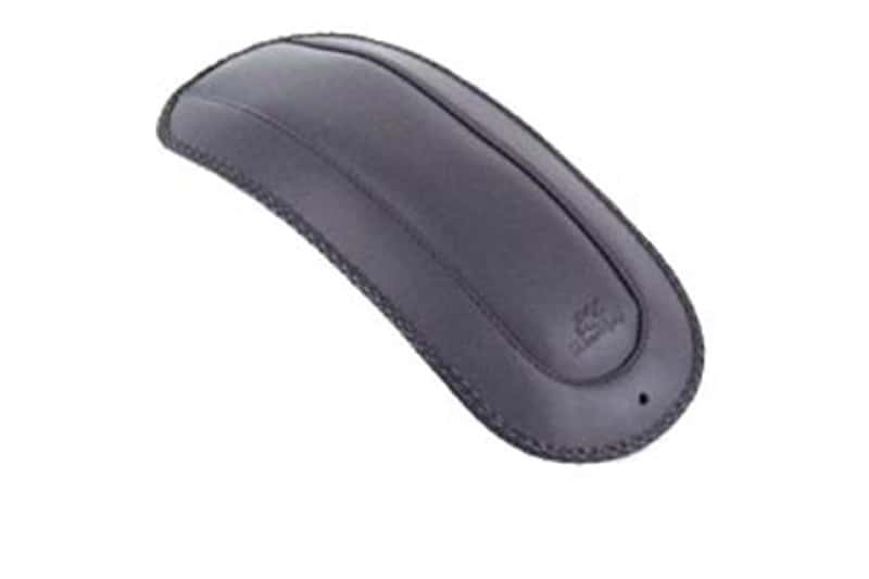 Mustang Motorcycle — Mustang 58-84 Harley FX/FL Fender Bib - Black - view 1